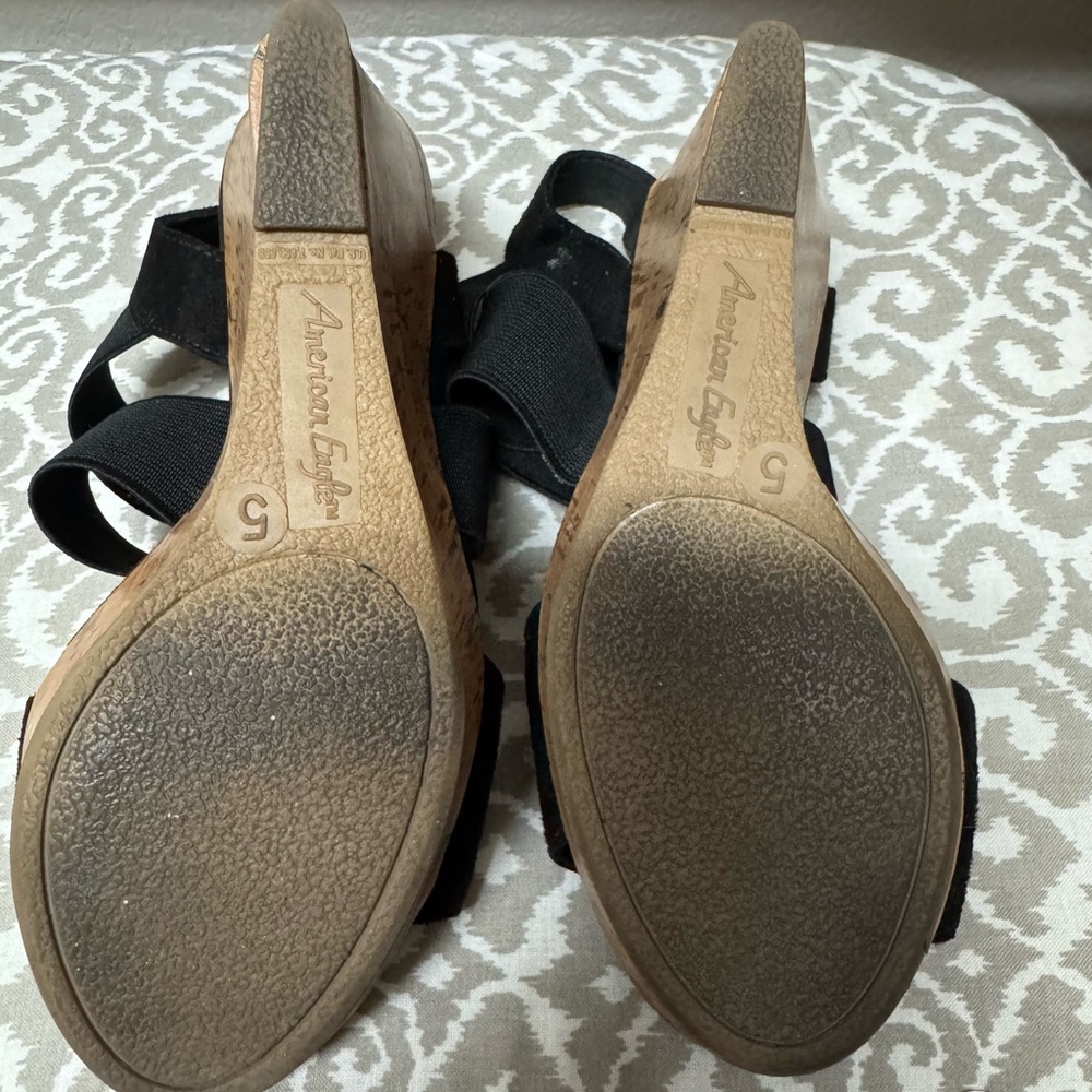 Wedge Sandals